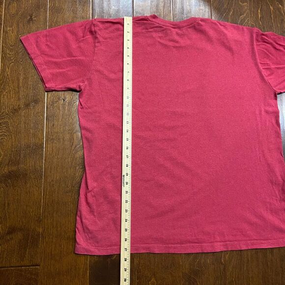 Mad Engine Marvel Spiderman Jack Kirby Art Red T-Shirt Men's Size XL - Picture 7 of 7